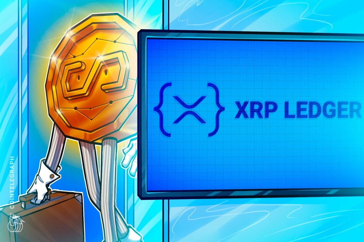 Circle's USDC Stablecoin Debuts on Ripple's XRPL