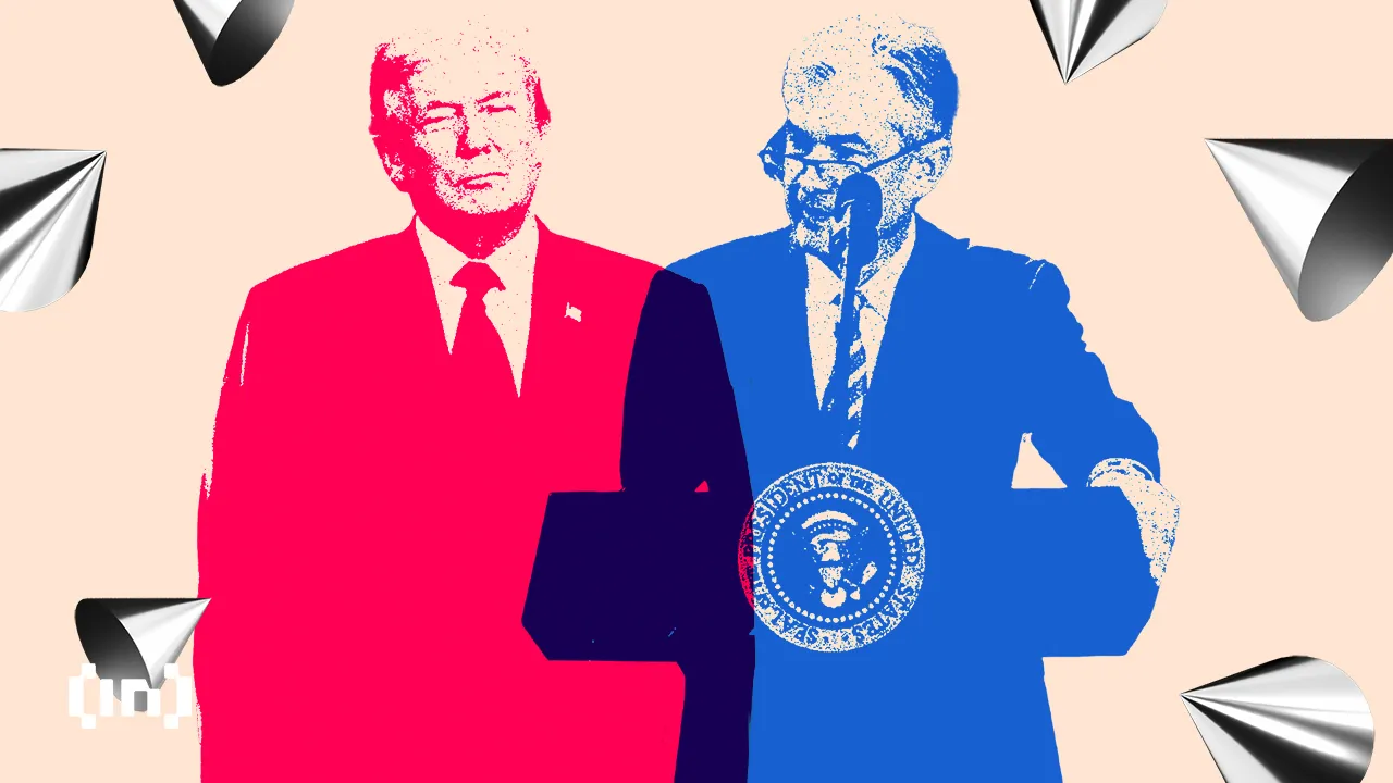 Trump Might Replace Fed Chair Powell – How Will Bitcoin React?