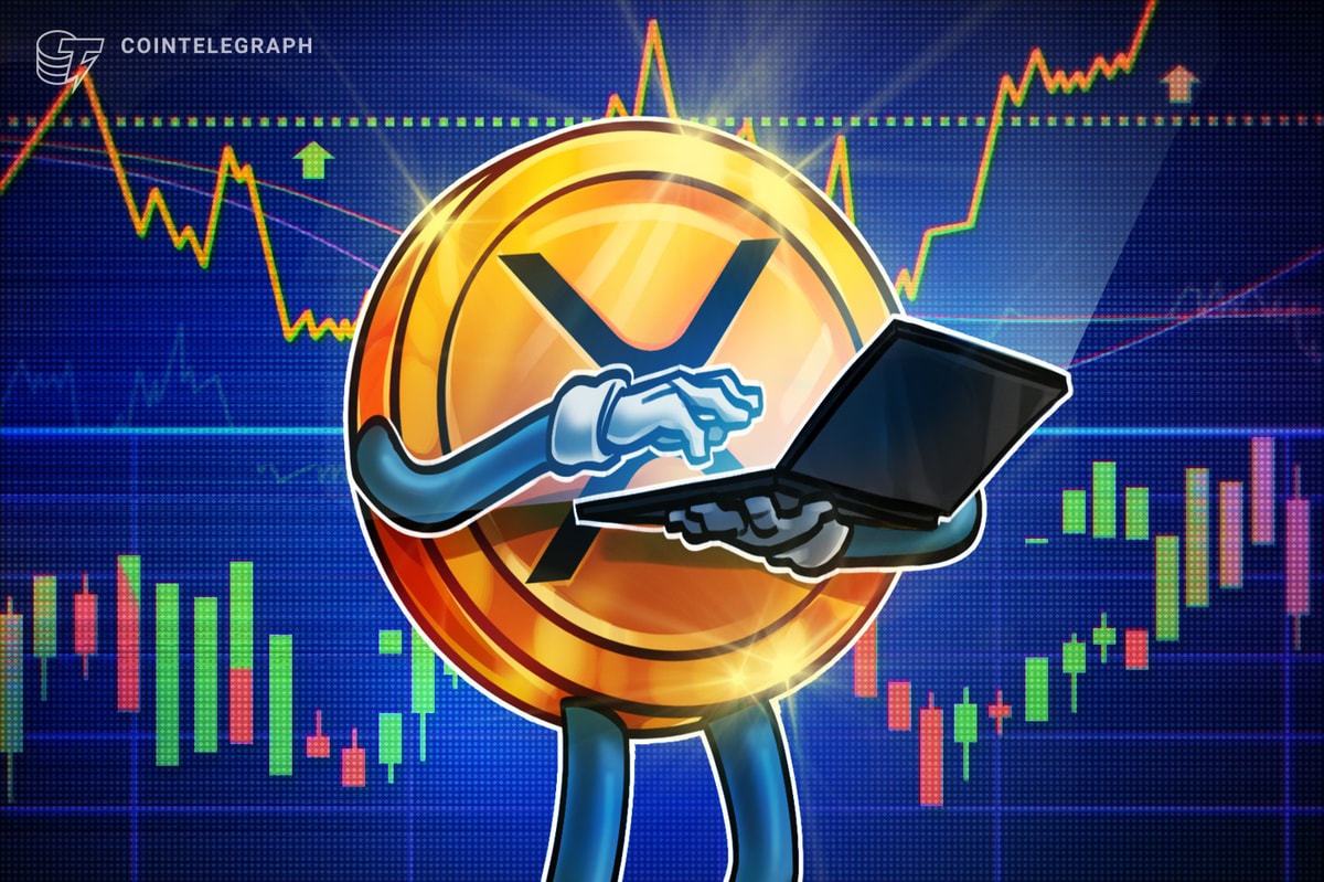 Why Is XRP Price Up Today?