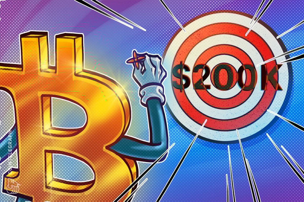 Bitcoin Price Predictions for $200K Aren't Fading Despite Profit-Taking Spike