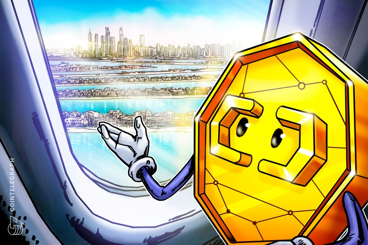 Why Crypto Millionaires Are Moving to the UAE — These 5 Reasons Explain Everything