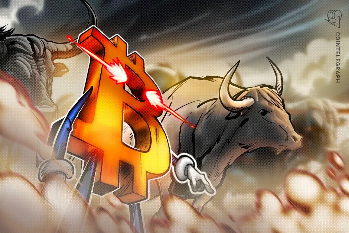 BTC Bulls Lead $22.6B Monthly Options Expiry, Is $120K Next?