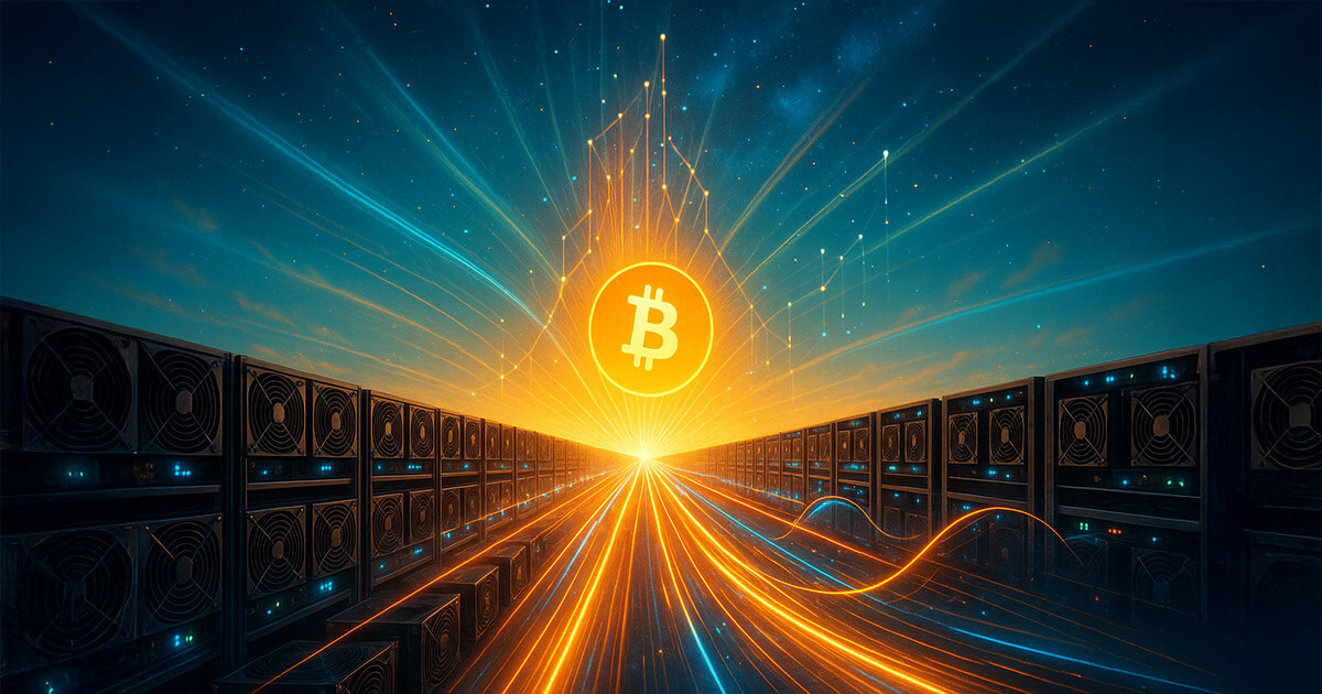 The Bitcoin hashrate hit 1 zetahash per second; ‘how do people still not get it?’