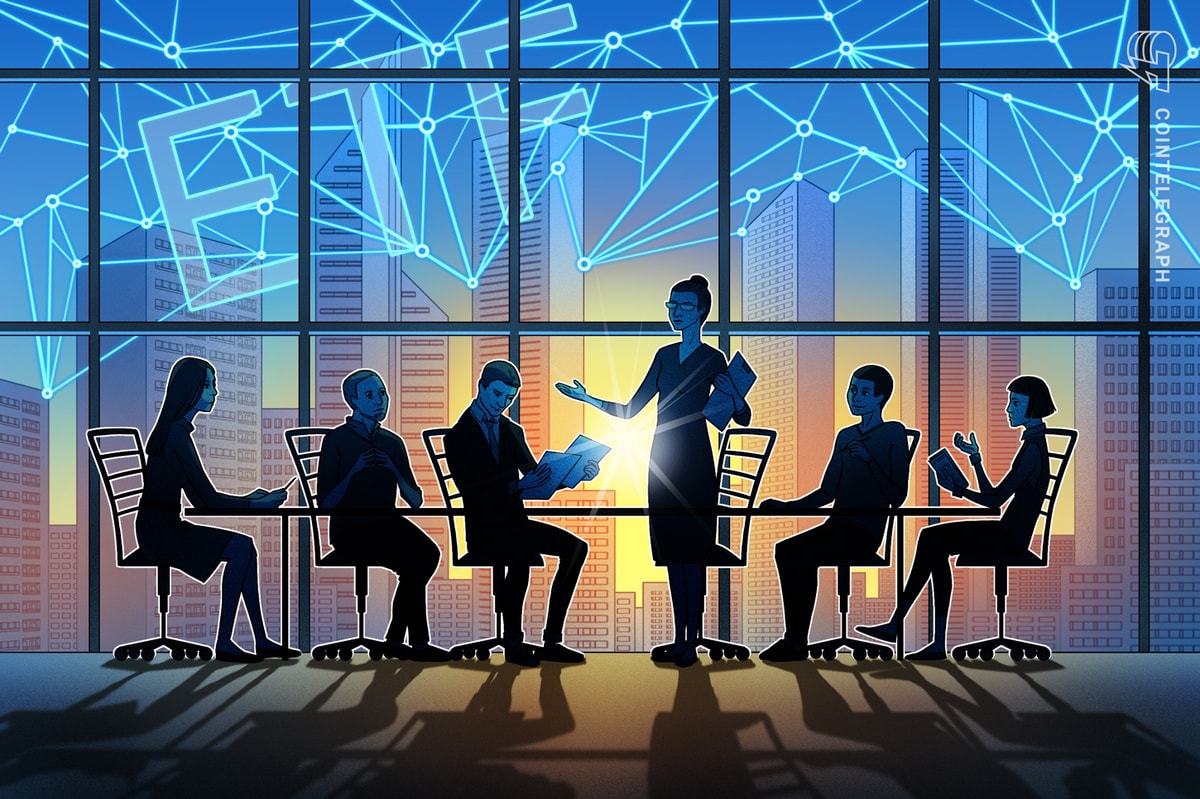 Altcoin ETFs Will Catalyze Institutional Adoption After Bitcoin, Ether ETFs