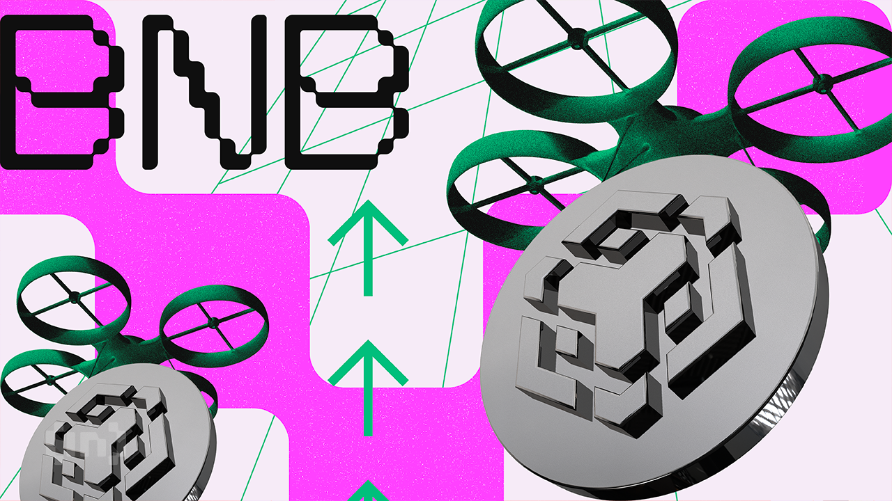 BNB Price Forms New All-Time High After 21% Rise In A Week