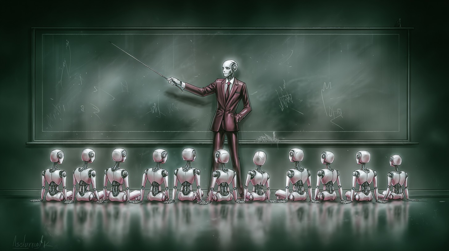 The teacher is the new engineer: Inside the rise of AI enablement and PromptOps