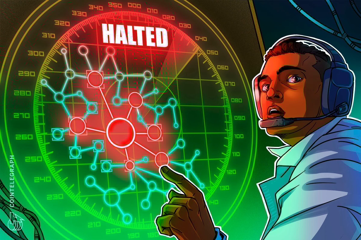 dYdX proposes $462K trader compensation after Oct. 10 chain halt