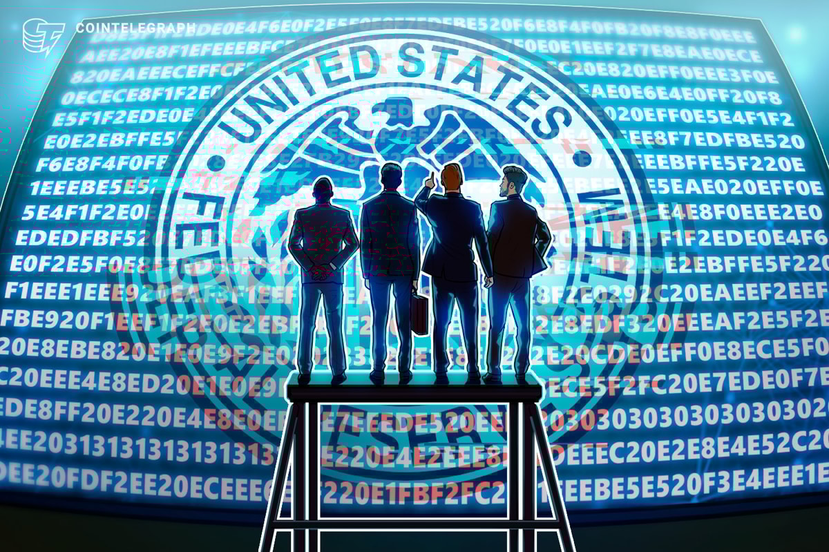 $300B Fed Liquidity, end of QT To Ignite Crypto Market Recovery: ARK Invest