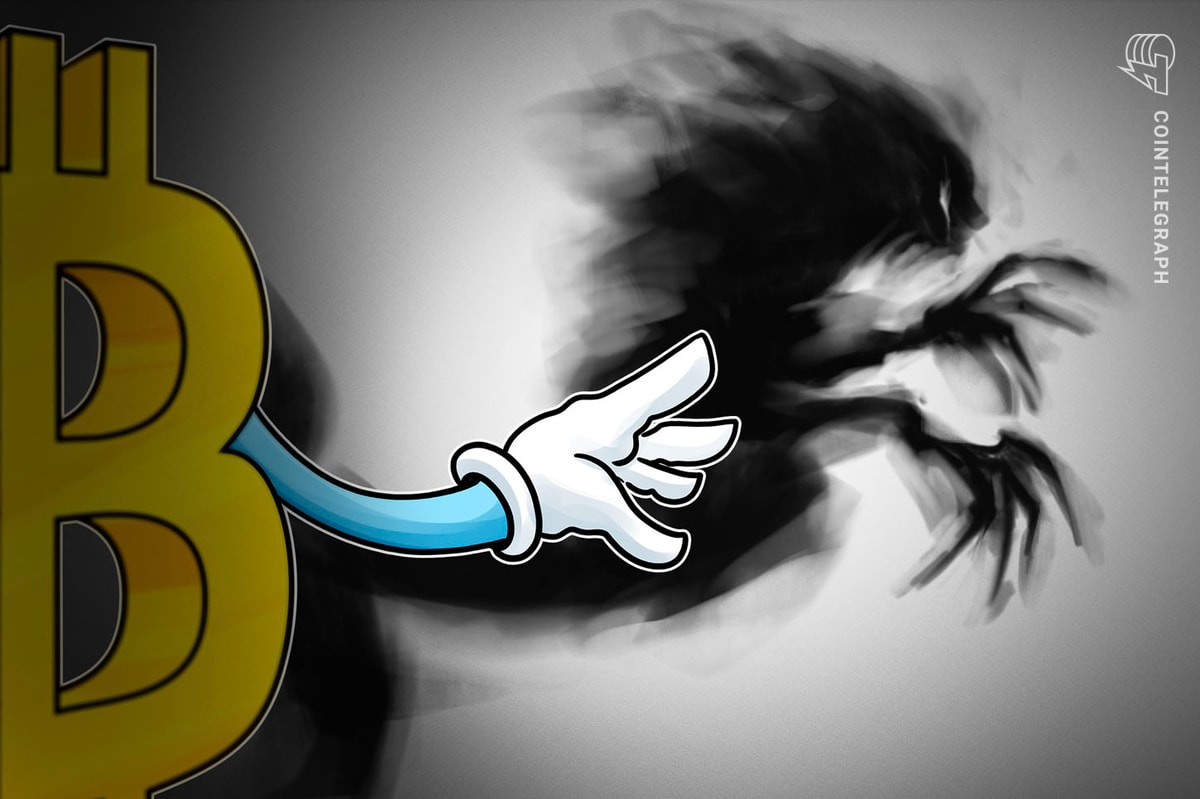 Bitcoin Drops As Investors Wonder If AI Bubble Popped