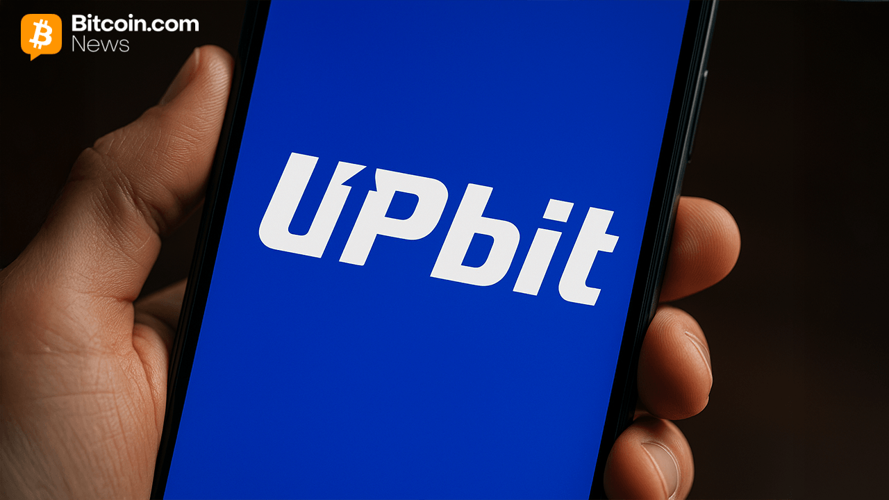 South Korean Crypto Giant Upbit Prepares Nasdaq Bid After Major Merger With Naver