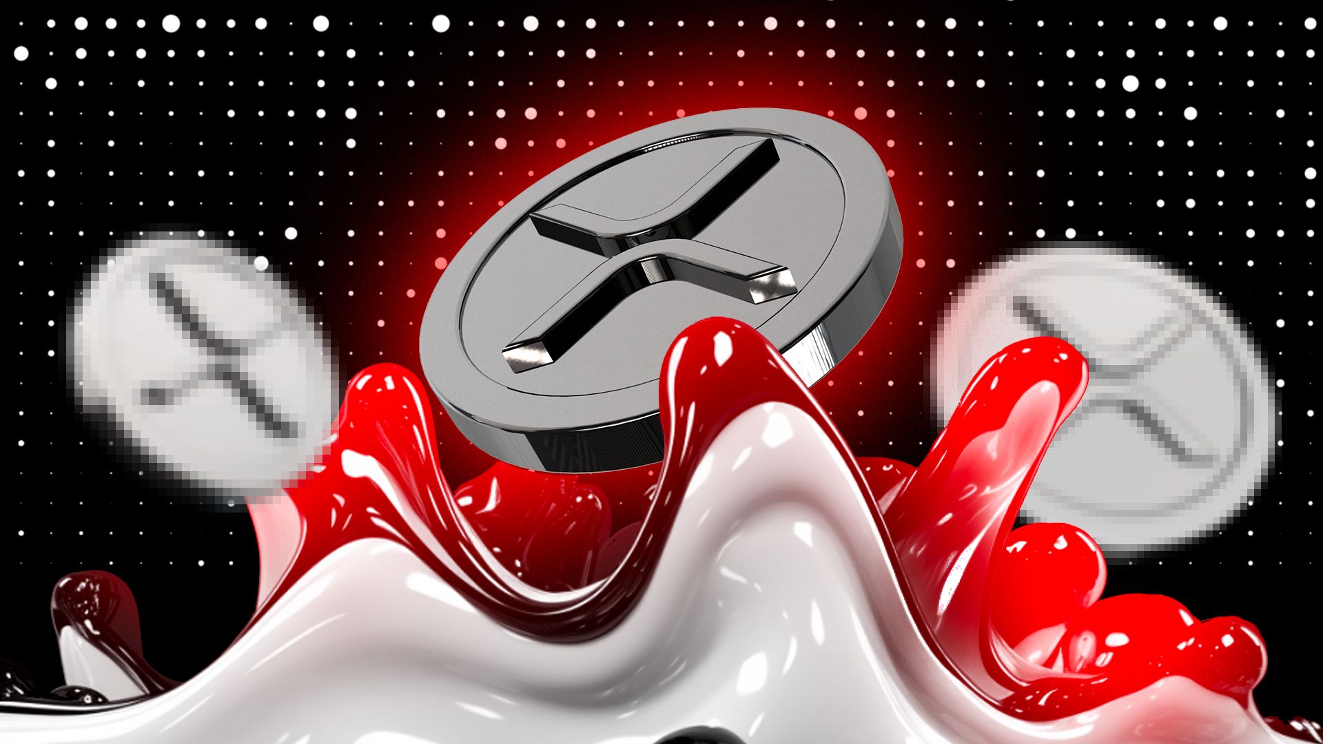 350 Million XRP on the Move: Bigger Whales Take Control