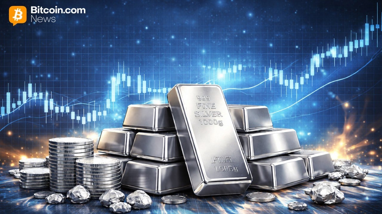 Binance CEO: Silver Shines Short-Term While Bitcoin Rewrites the Monetary Endgame