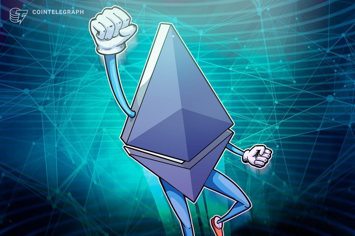 Ethereum Price Rallied 260% the Last Time ETH Was This Low