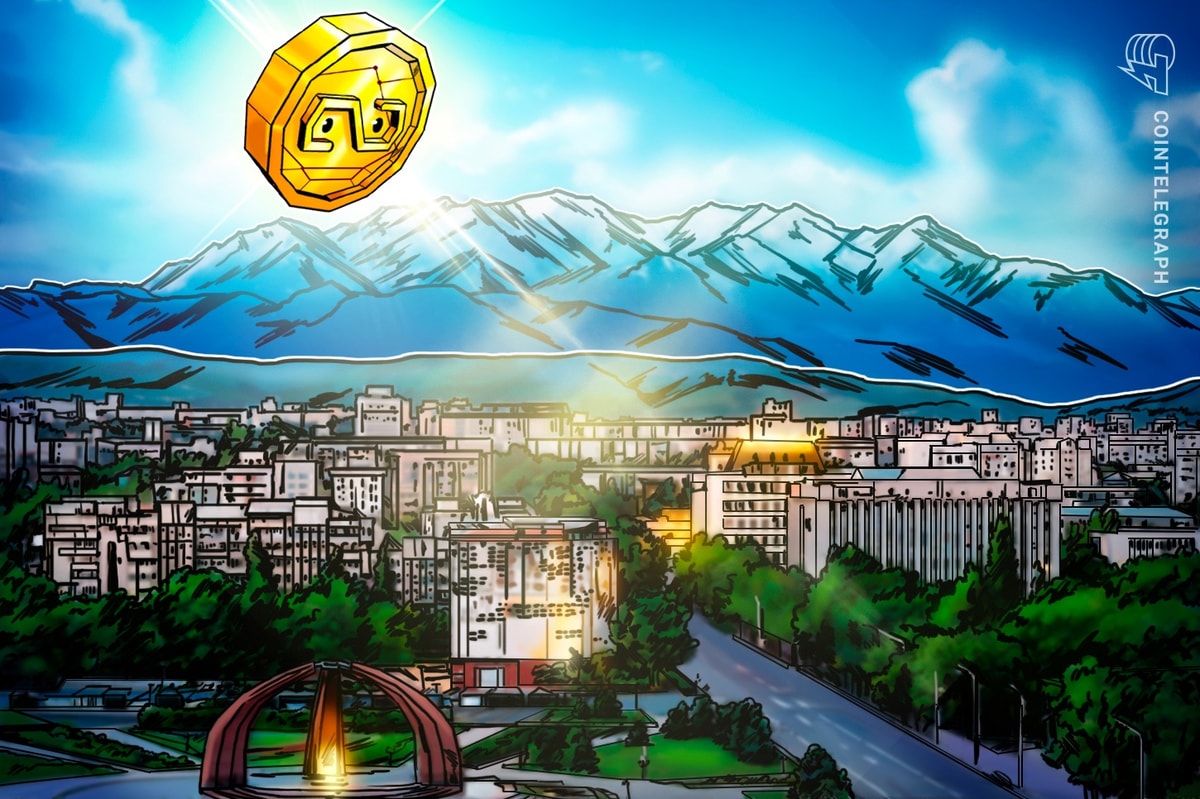 Kyrgyzstan’s USDKG Shows How Gold-Backed Stablecoins Are Evolving