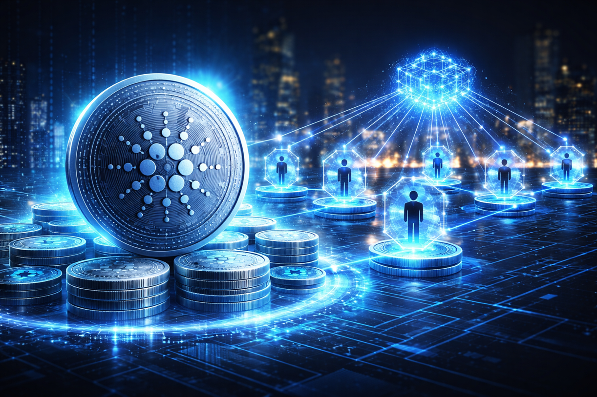 Cardano Foundation Reaches First Milestone In New Governance Roadmap
