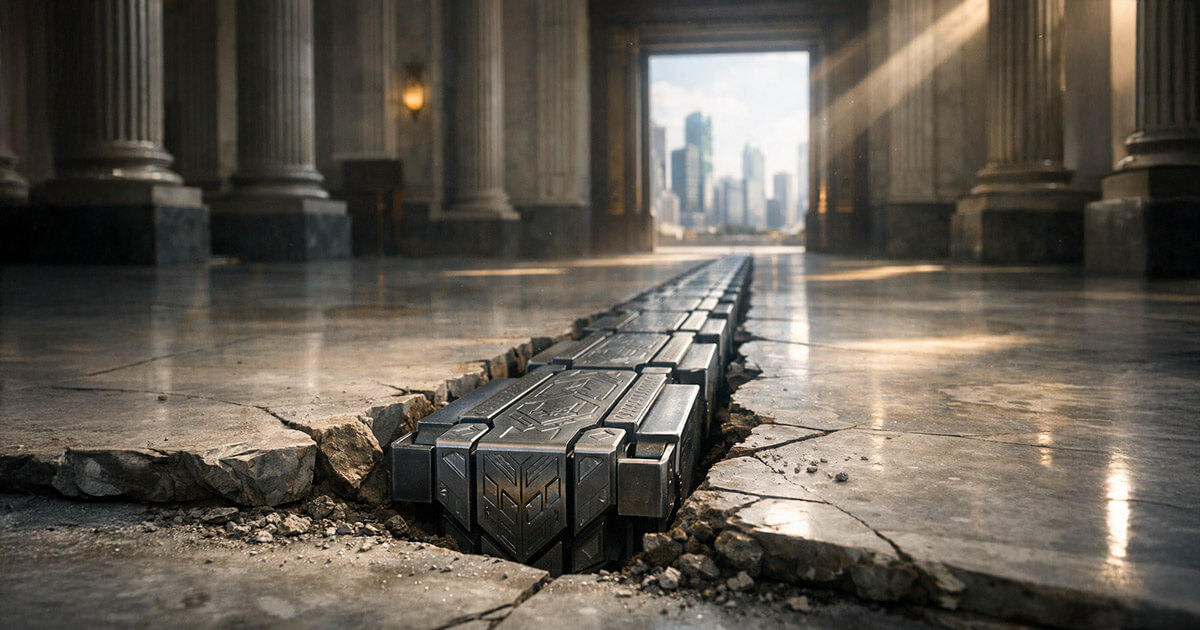 From marginal experiment to global market infrastructure: Tokenization is rewriting finance