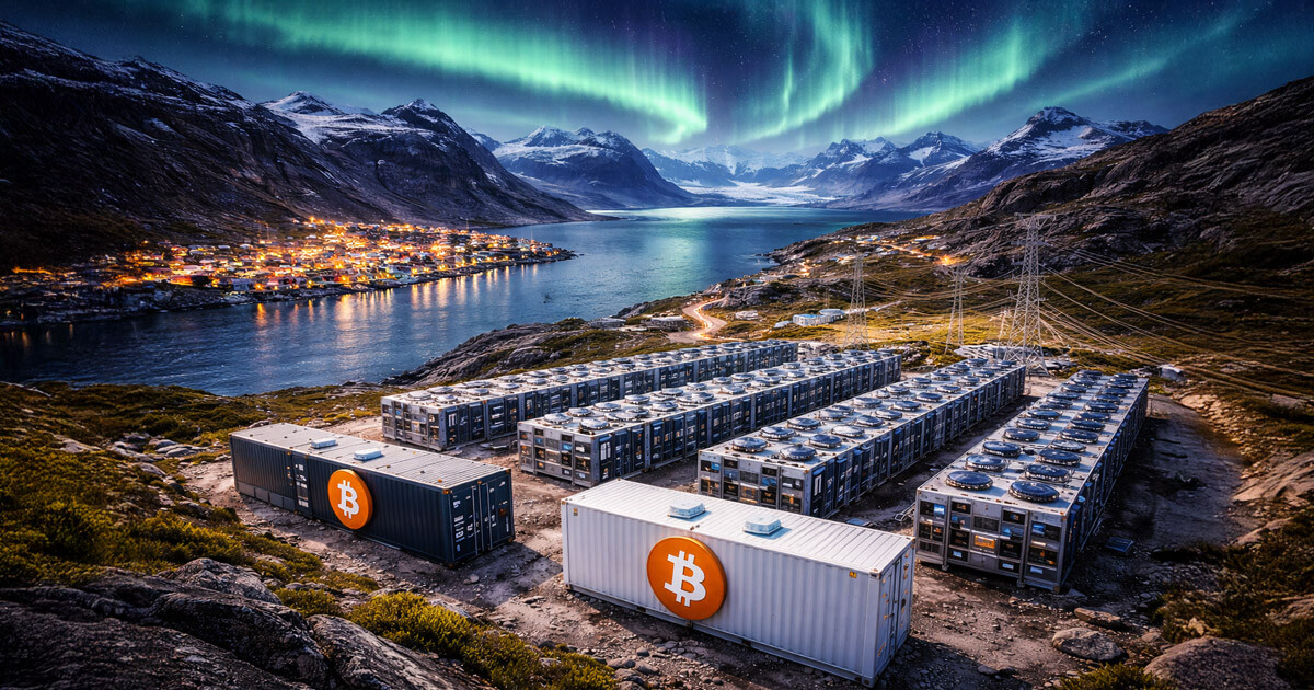 How United States could use Greenland for 10,000 EH/s Bitcoin mining hub from stranded energy