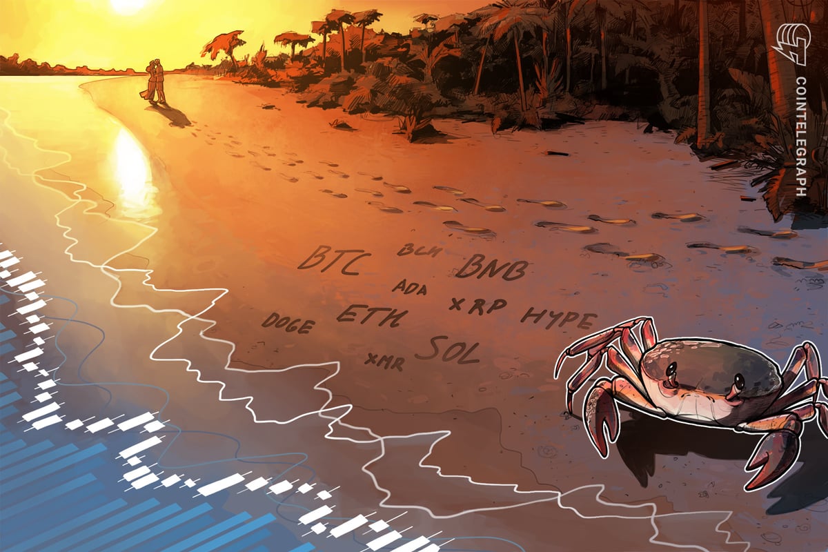 Bitcoin, Altcoins Consolidate In Search Of New Price Floor