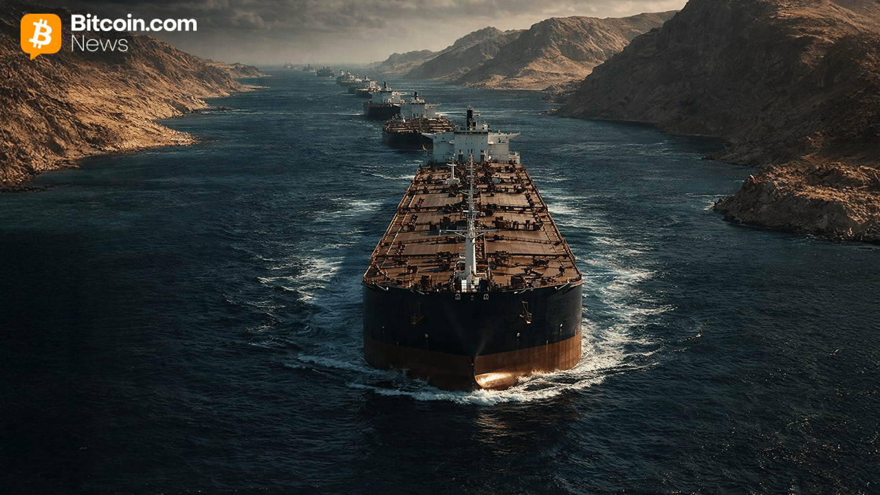 Strait of Hormuz in Focus as Global Crude Flows Face Disruption Threat