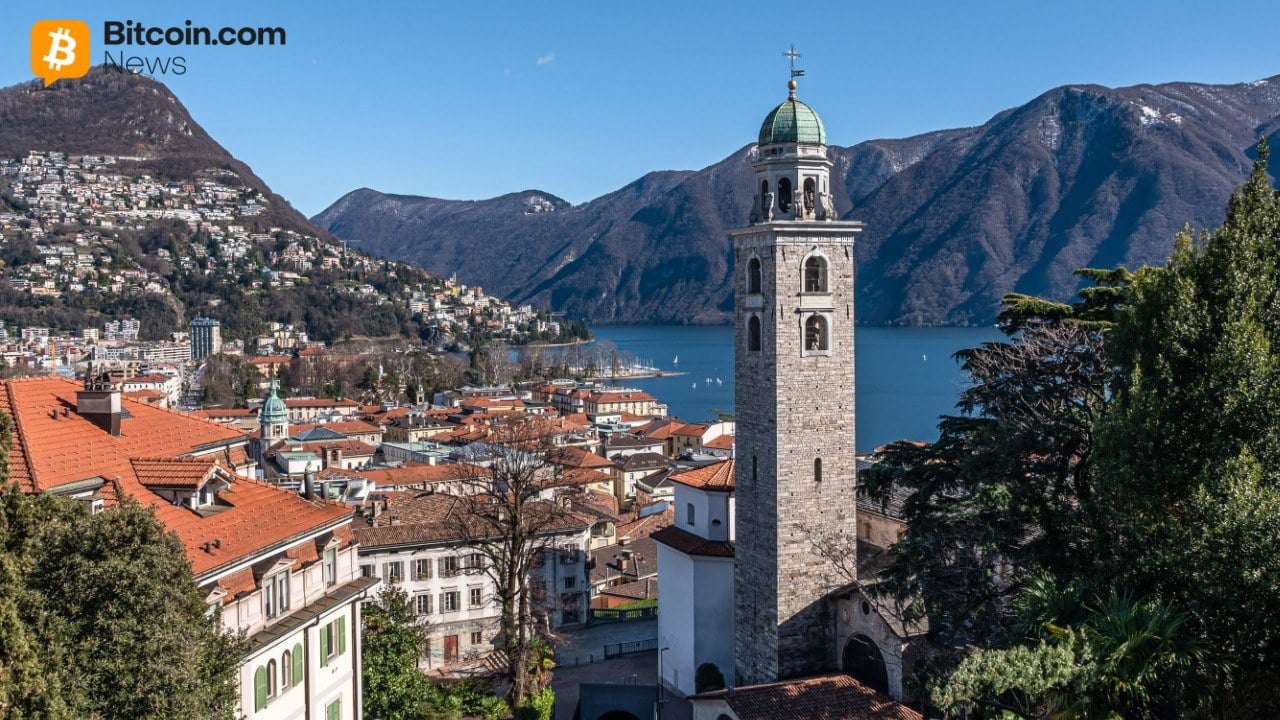 Tether and City of Lugano Commit $6.4 Million to Plan ₿ Phase II