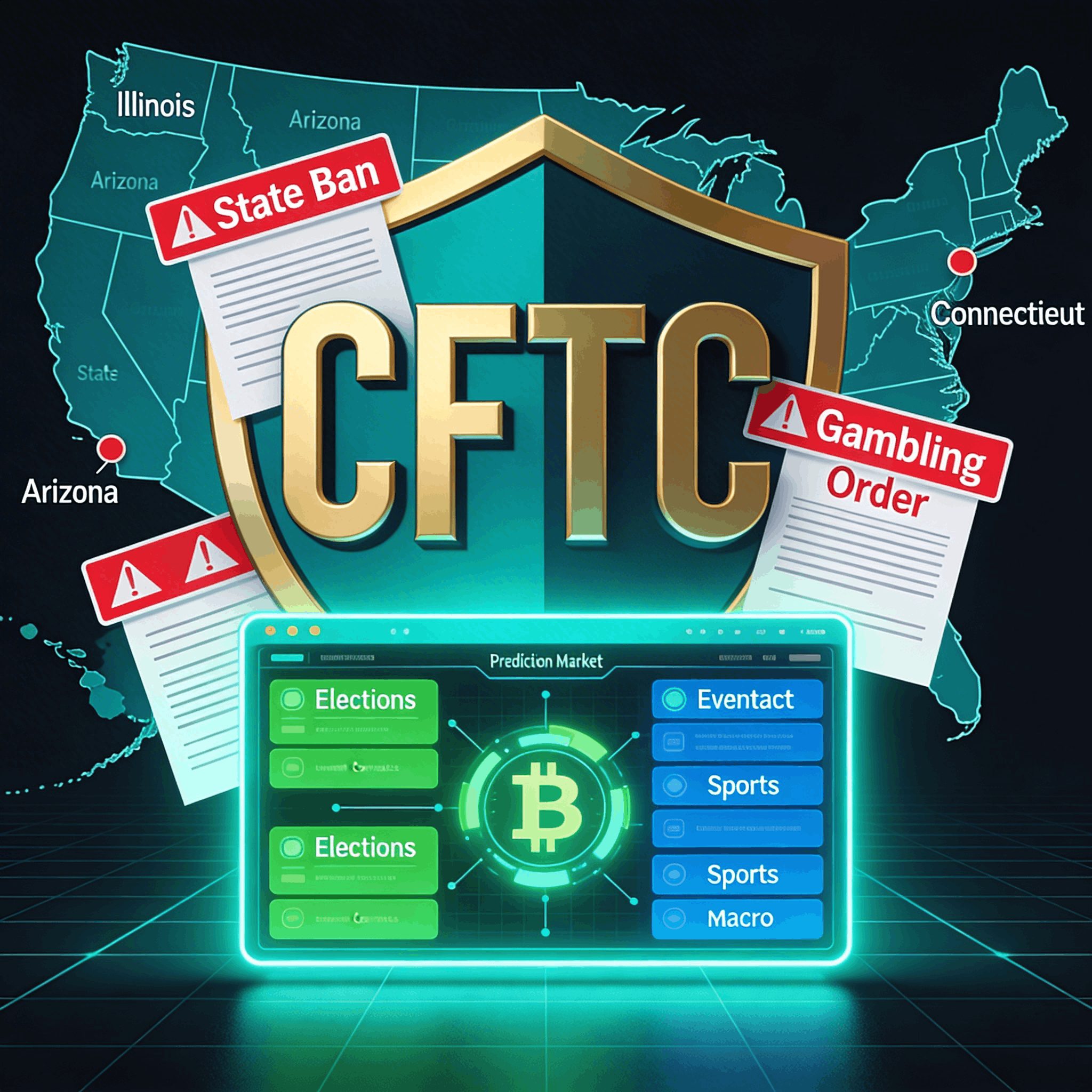 Crypto, Prediction Markets