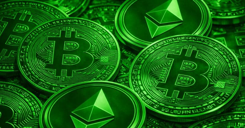 Crypto investment products post $1.1B inflows in best week since January