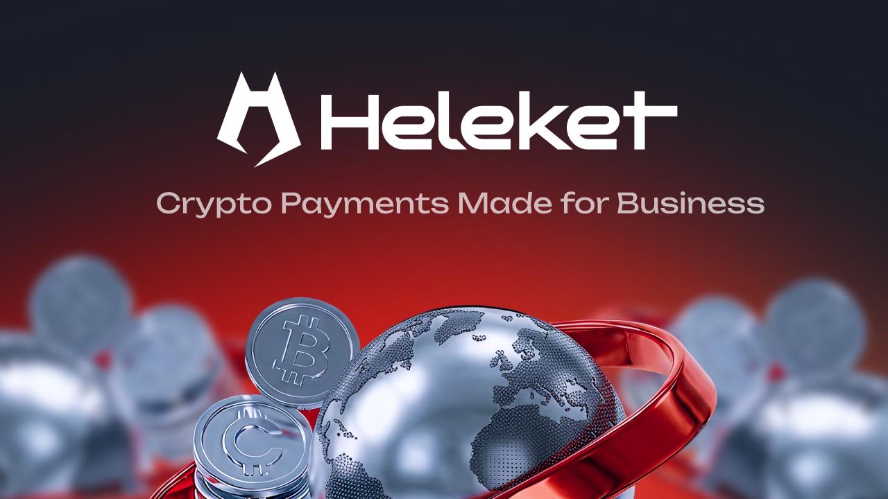 Heleket Crypto Payment Processing Platform Brings Low-Fee Transactions to Online Business – Branded Spotlight Bitcoin News