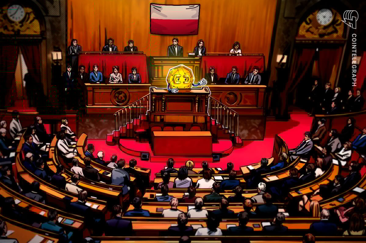 Poland Parliament Fails Again to Override Crypto Bill Veto