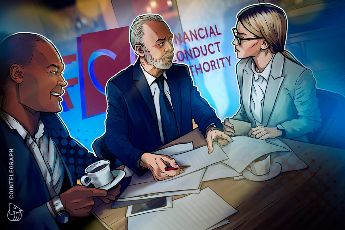 UK FCA Consults on Crypto Rules Ahead of 2027 Implementation