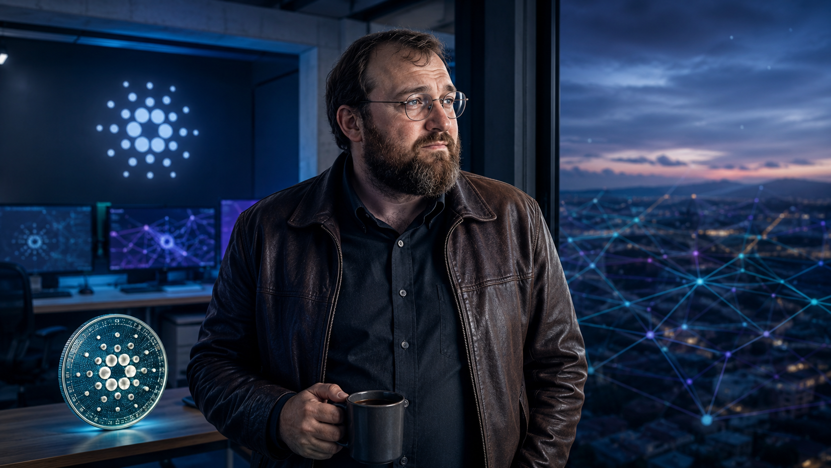 Cardano Founder Hoskinson Says He’s ‘Taking A Break’: Here’s What Happened