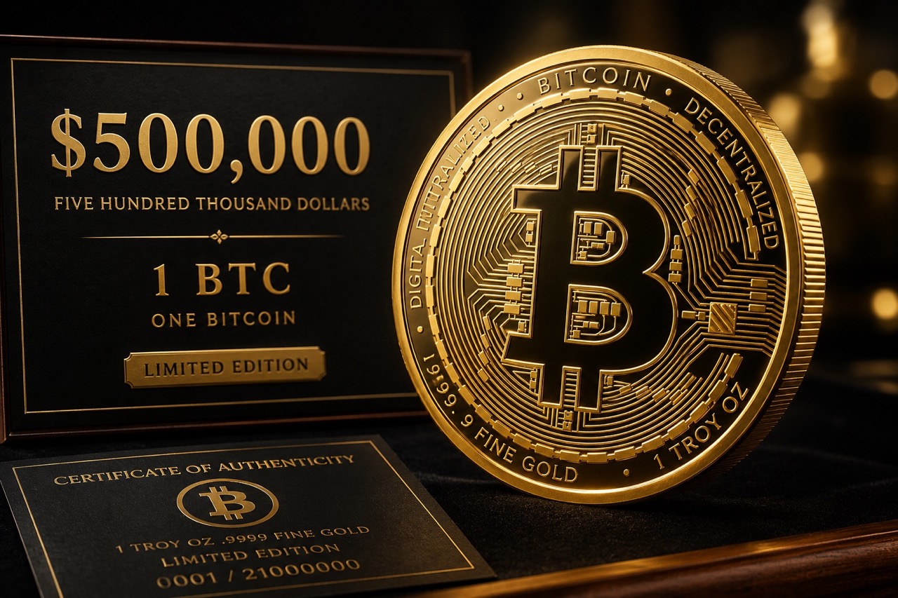 Bitcoin price