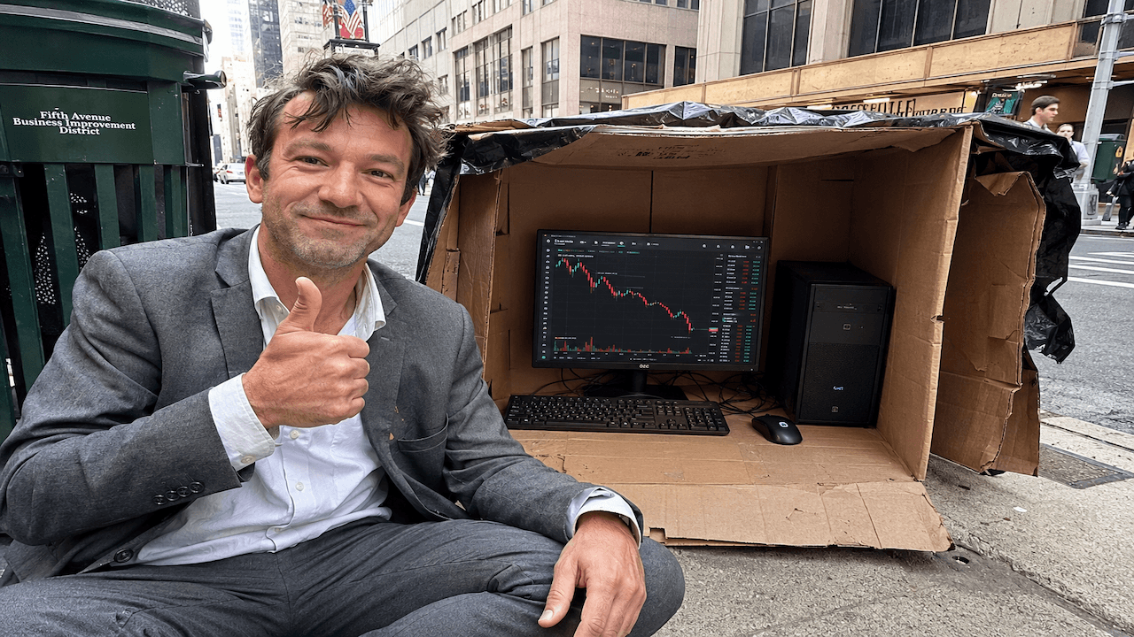 A Winning Strategy: Buy High, Sell Low