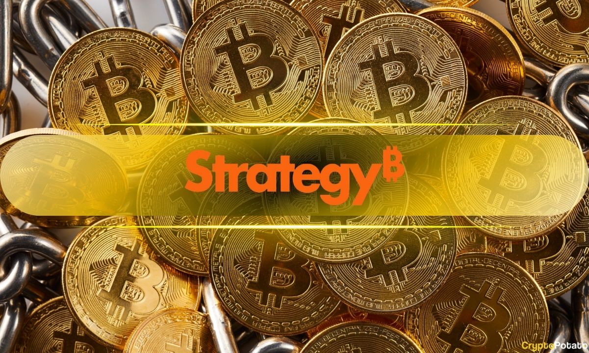 Strategy Dumps Another 1,690 BTC in Ongoing Bitcoin Sell-Off