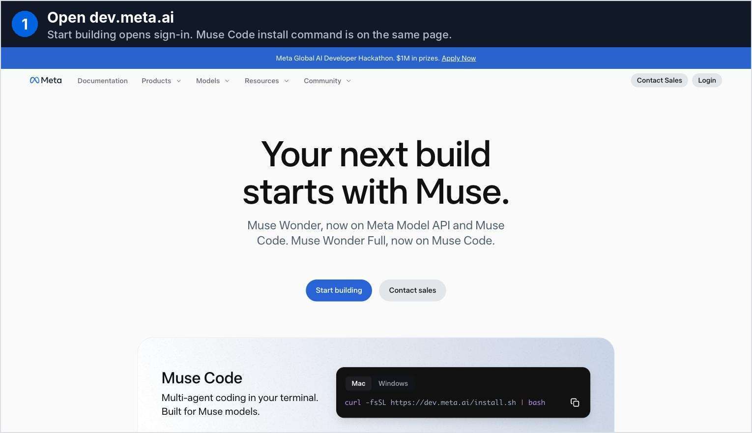 Meta Launches Muse Wonder and Muse Wonder Full: Benchmarks, Pricing and How to Use It