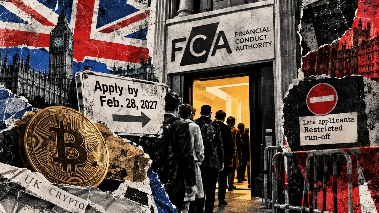 UK crypto rules may block new contracts for existing users
